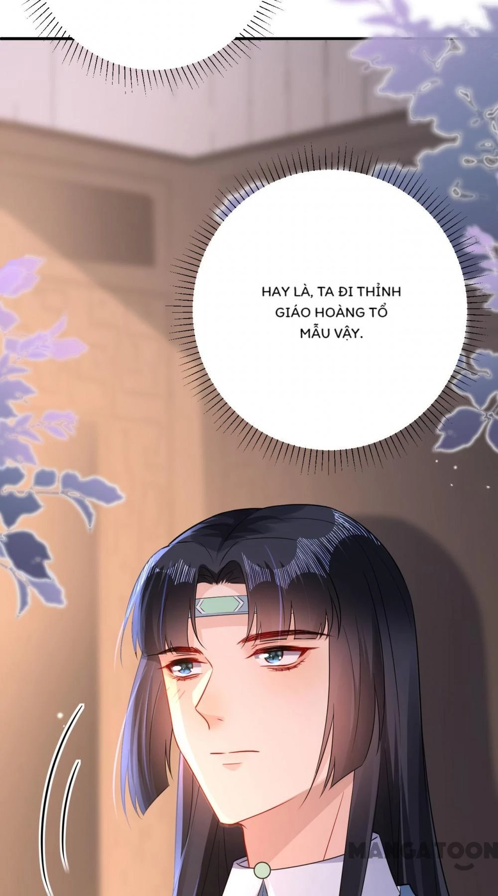 Quận Chúa Cẩn Thận, Đã Định Rồi Khó Đổi Lắm! Chapter 198 - 36