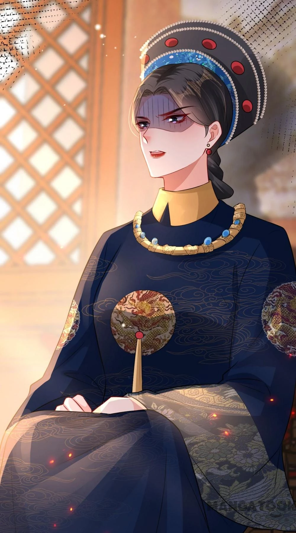 Quận Chúa Cẩn Thận, Đã Định Rồi Khó Đổi Lắm! Chapter 198 - 39