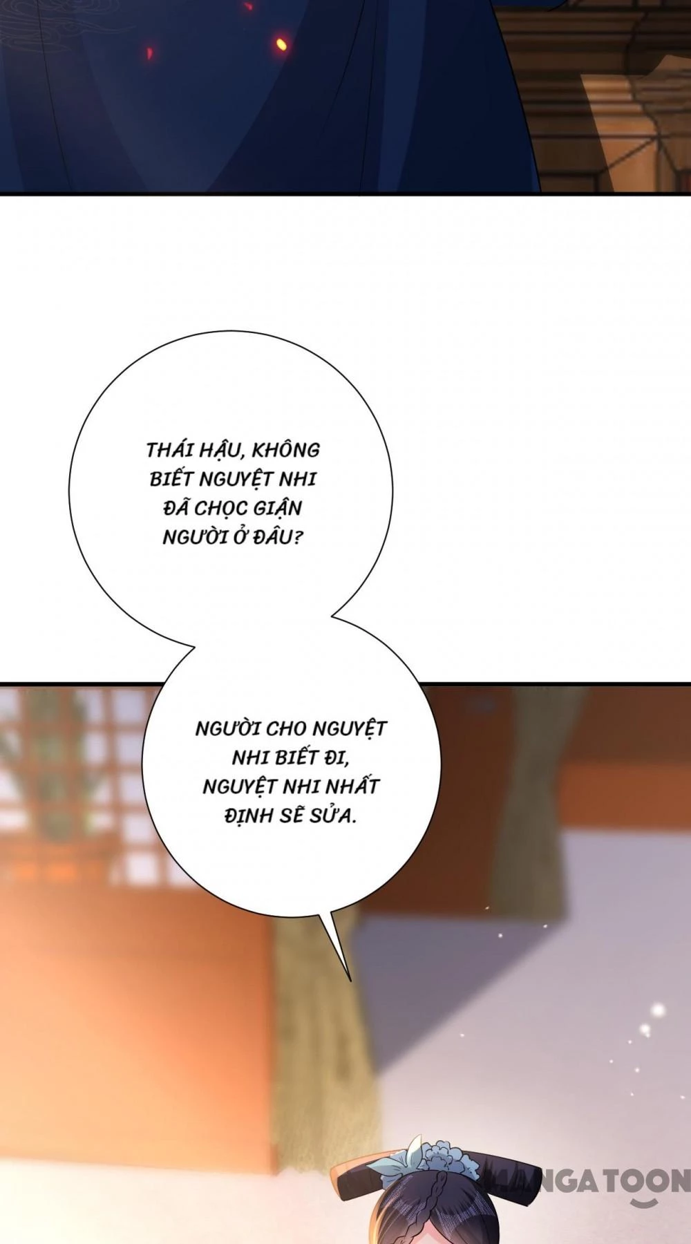 Quận Chúa Cẩn Thận, Đã Định Rồi Khó Đổi Lắm! Chapter 198 - 40