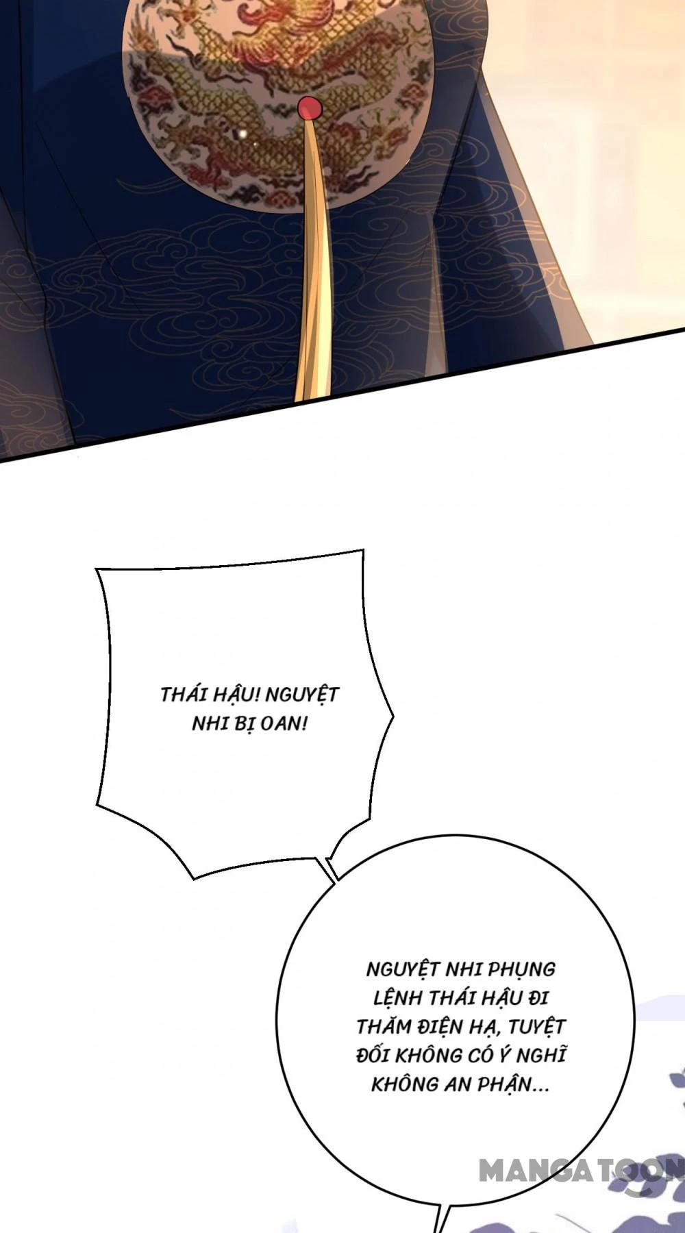 Quận Chúa Cẩn Thận, Đã Định Rồi Khó Đổi Lắm! Chapter 198 - 45