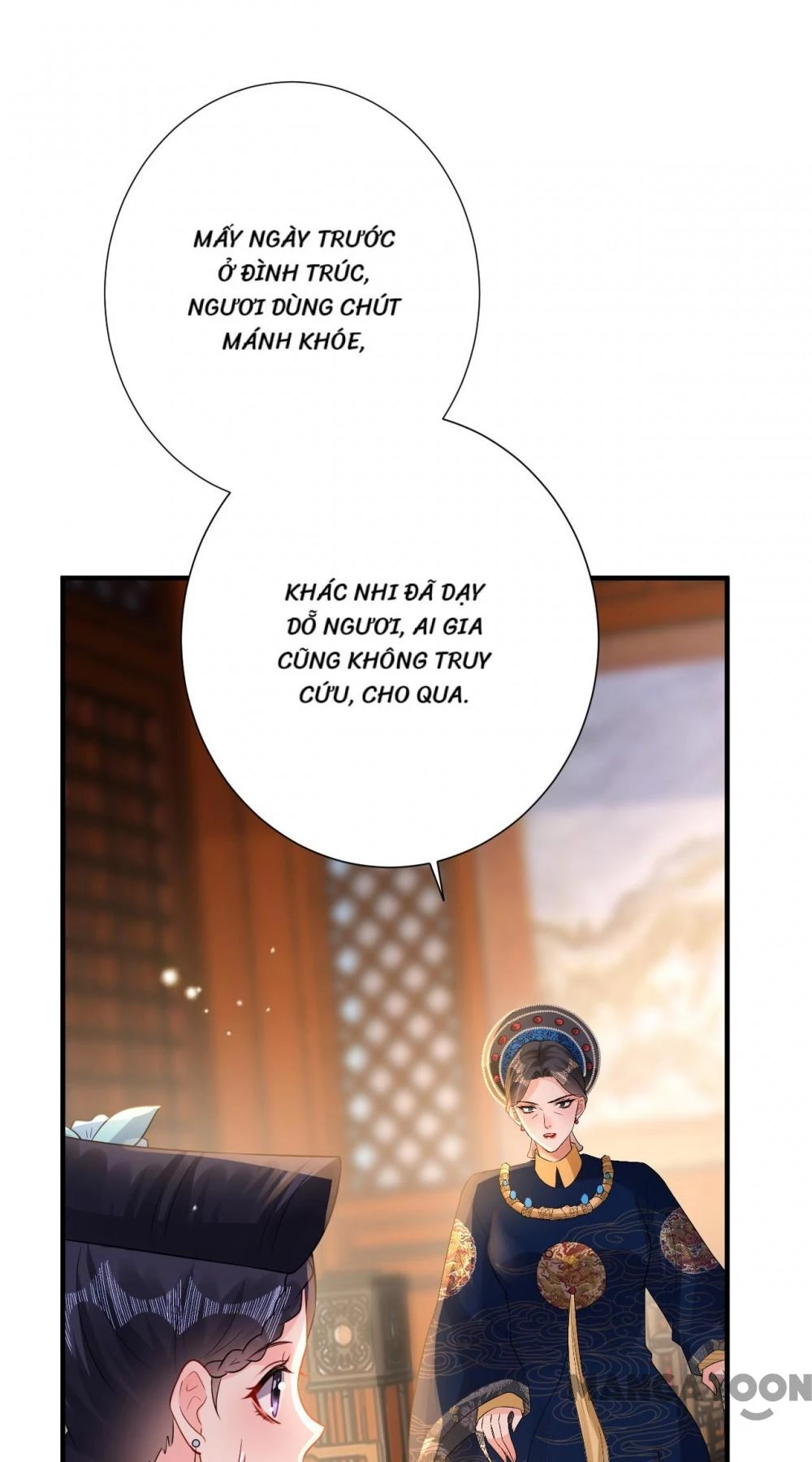 Quận Chúa Cẩn Thận, Đã Định Rồi Khó Đổi Lắm! Chapter 198 - 48