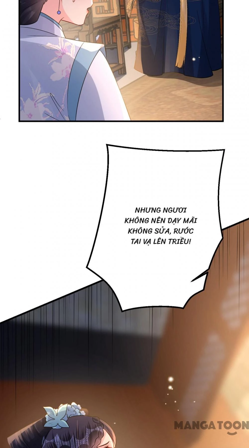 Quận Chúa Cẩn Thận, Đã Định Rồi Khó Đổi Lắm! Chapter 198 - 49