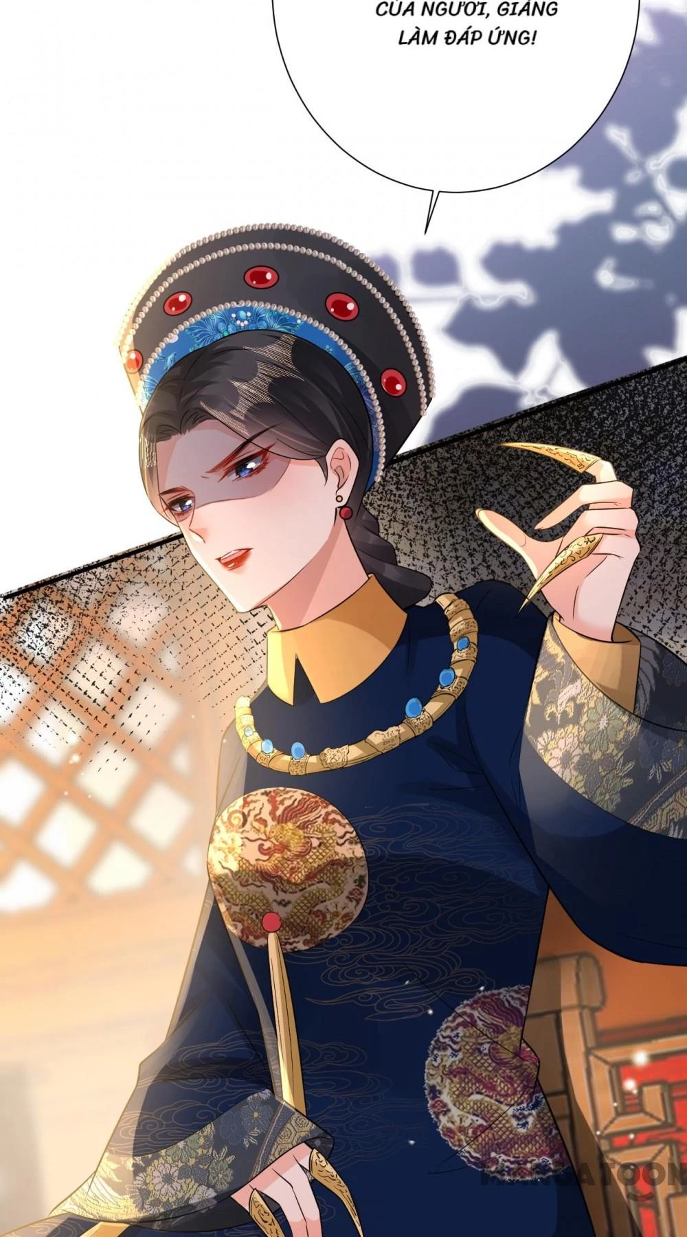 Quận Chúa Cẩn Thận, Đã Định Rồi Khó Đổi Lắm! Chapter 198 - 53