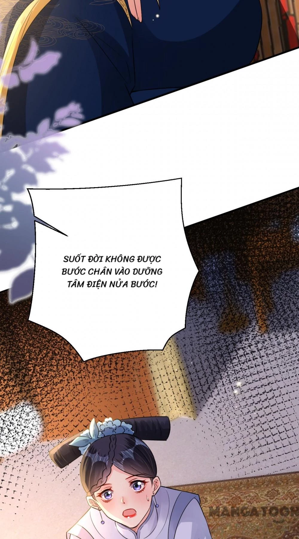 Quận Chúa Cẩn Thận, Đã Định Rồi Khó Đổi Lắm! Chapter 198 - 54