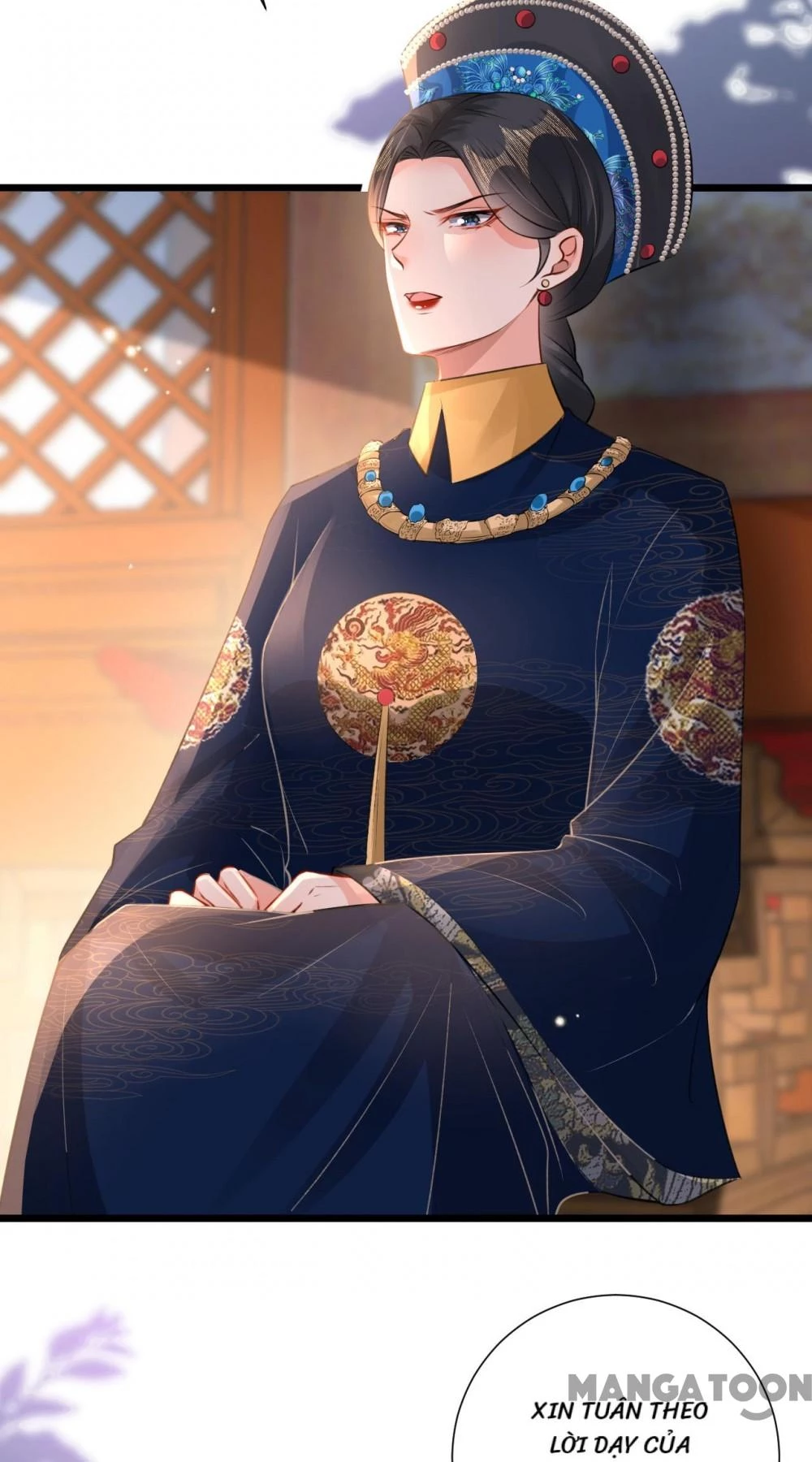 Quận Chúa Cẩn Thận, Đã Định Rồi Khó Đổi Lắm! Chapter 199 - 2