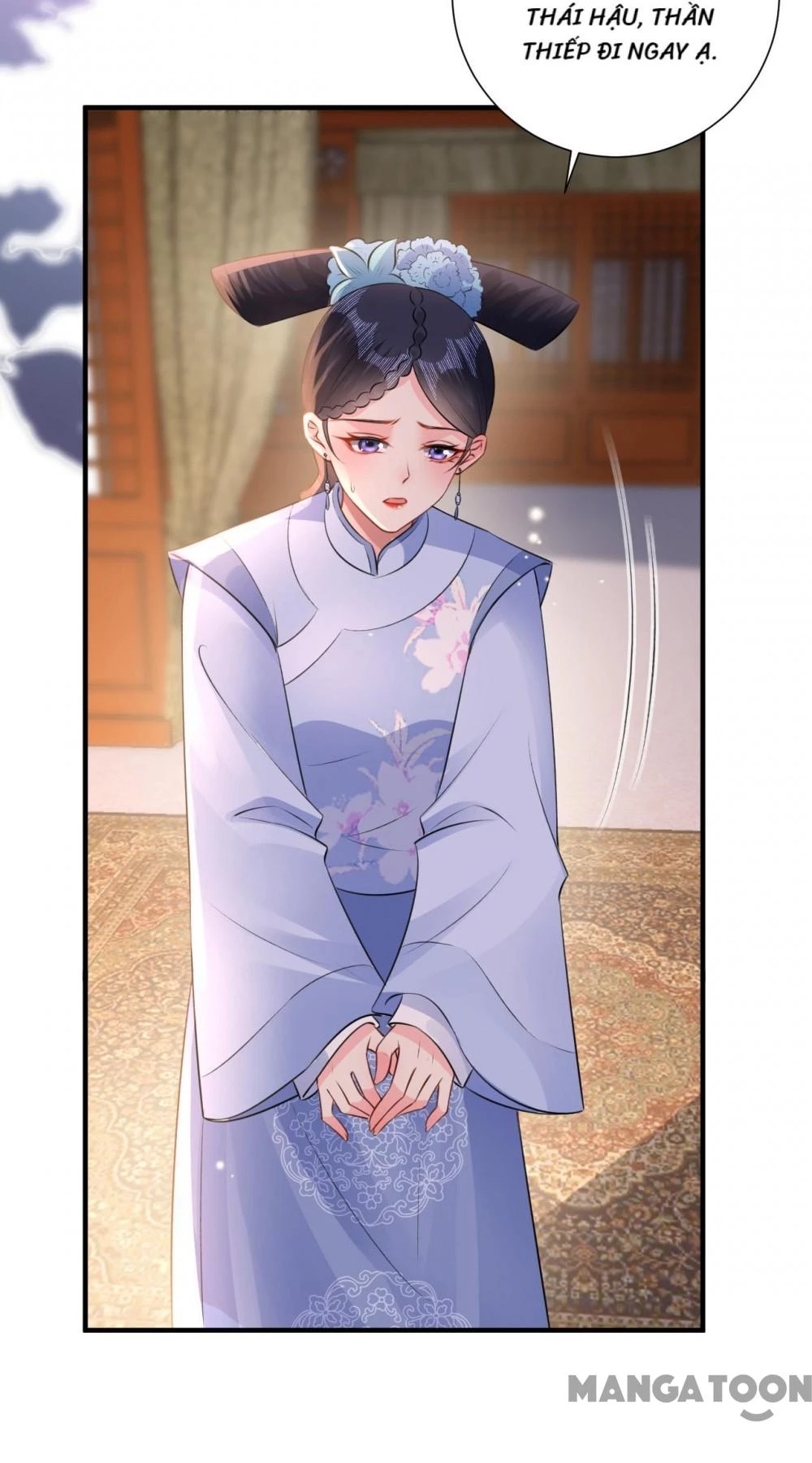 Quận Chúa Cẩn Thận, Đã Định Rồi Khó Đổi Lắm! Chapter 199 - 3