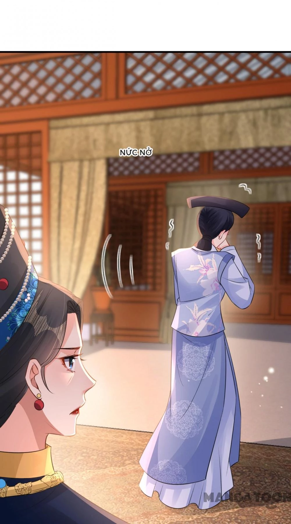 Quận Chúa Cẩn Thận, Đã Định Rồi Khó Đổi Lắm! Chapter 199 - 4