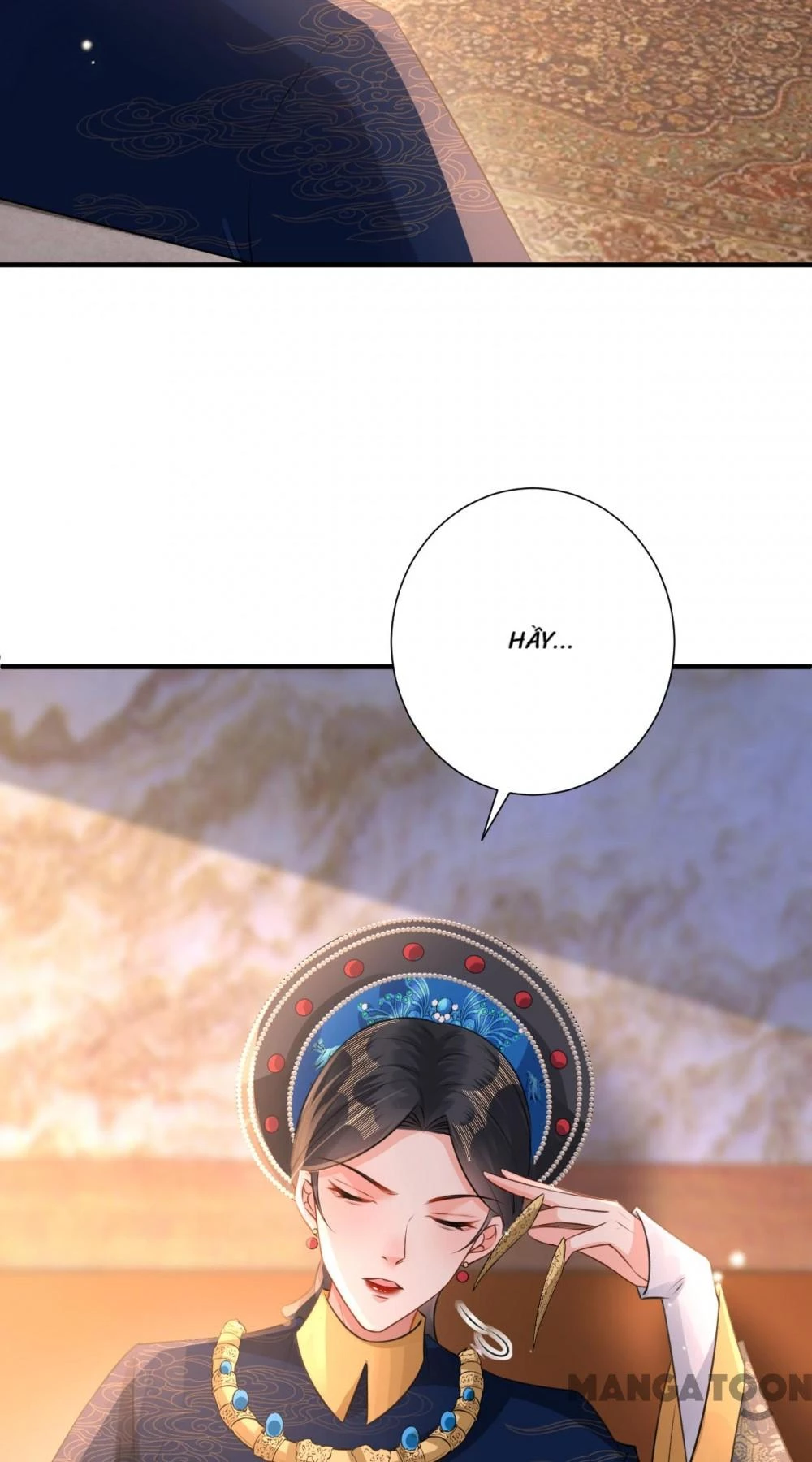 Quận Chúa Cẩn Thận, Đã Định Rồi Khó Đổi Lắm! Chapter 199 - 5