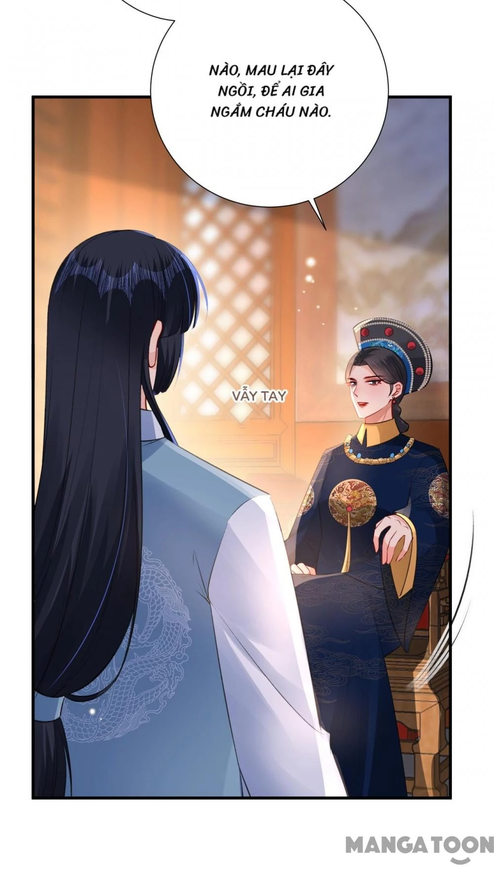 Quận Chúa Cẩn Thận, Đã Định Rồi Khó Đổi Lắm! Chapter 199 - 12