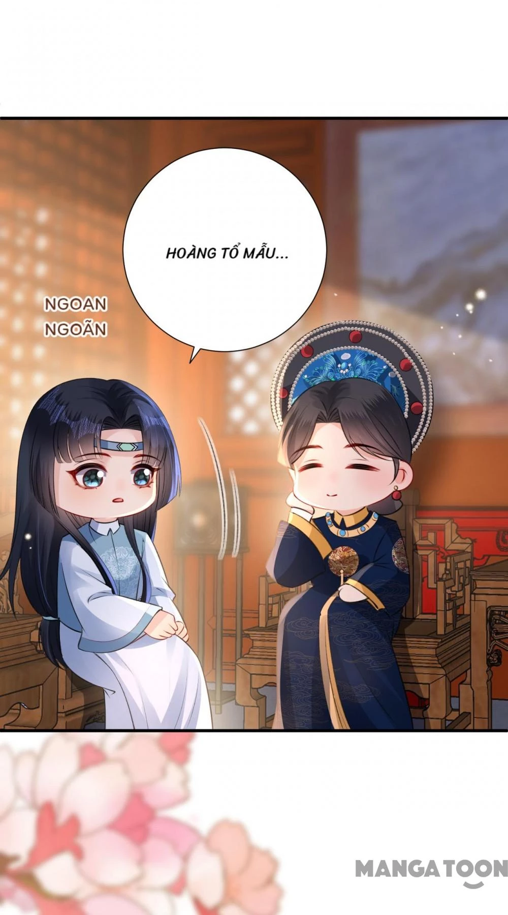 Quận Chúa Cẩn Thận, Đã Định Rồi Khó Đổi Lắm! Chapter 199 - 13