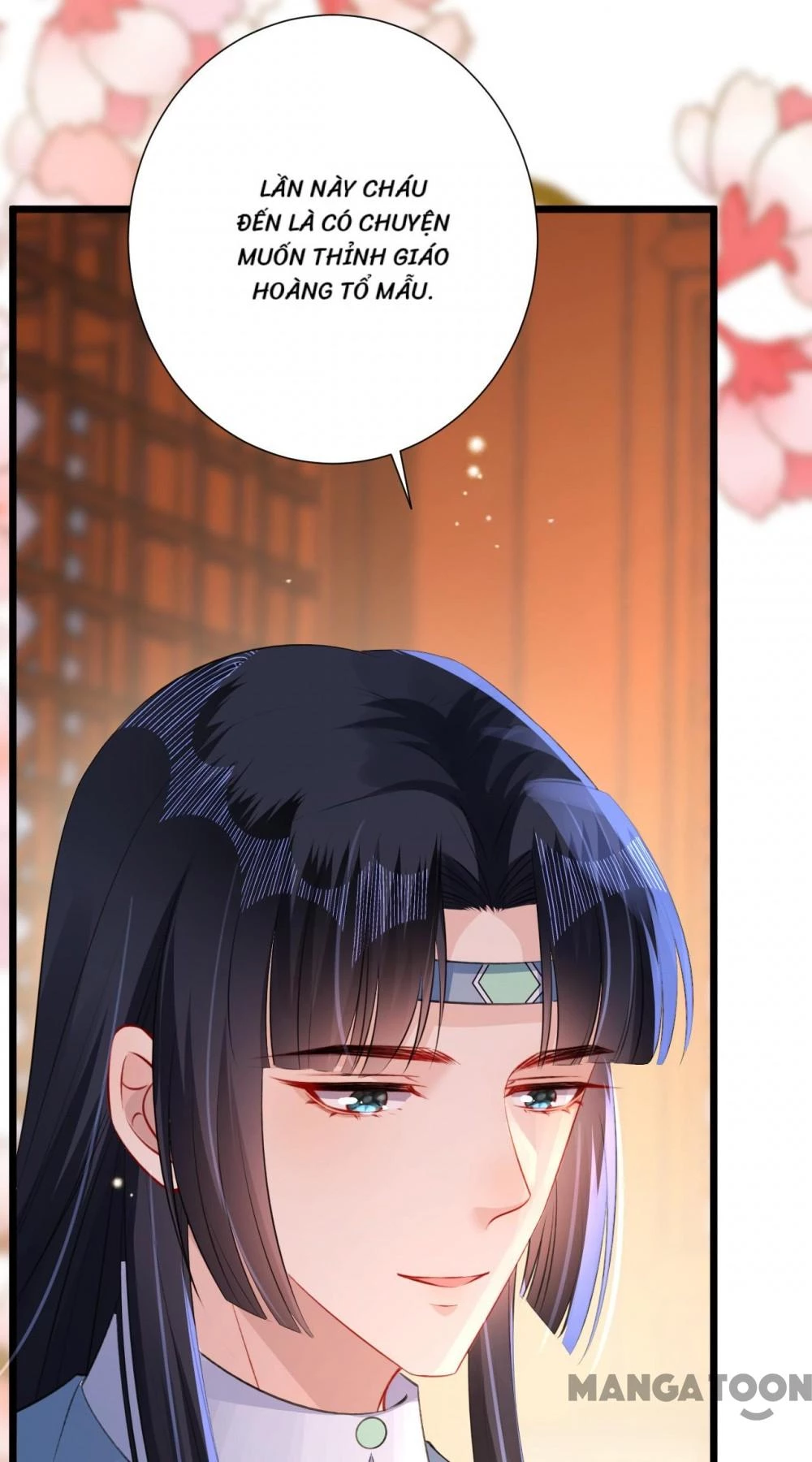 Quận Chúa Cẩn Thận, Đã Định Rồi Khó Đổi Lắm! Chapter 199 - 14