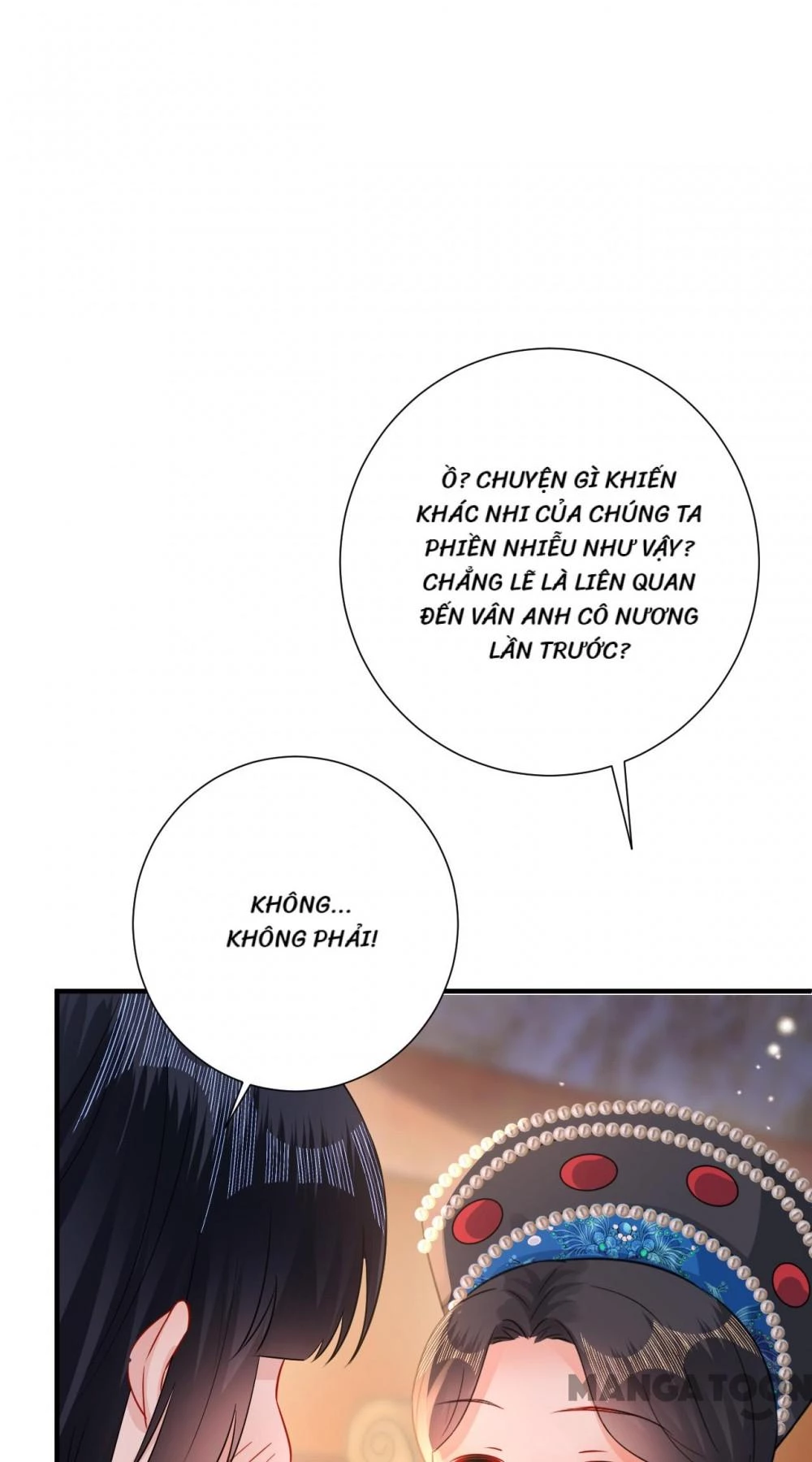 Quận Chúa Cẩn Thận, Đã Định Rồi Khó Đổi Lắm! Chapter 199 - 16