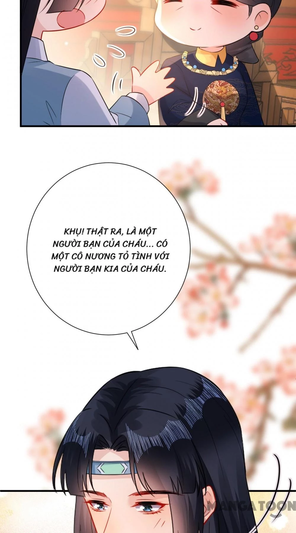 Quận Chúa Cẩn Thận, Đã Định Rồi Khó Đổi Lắm! Chapter 199 - 17