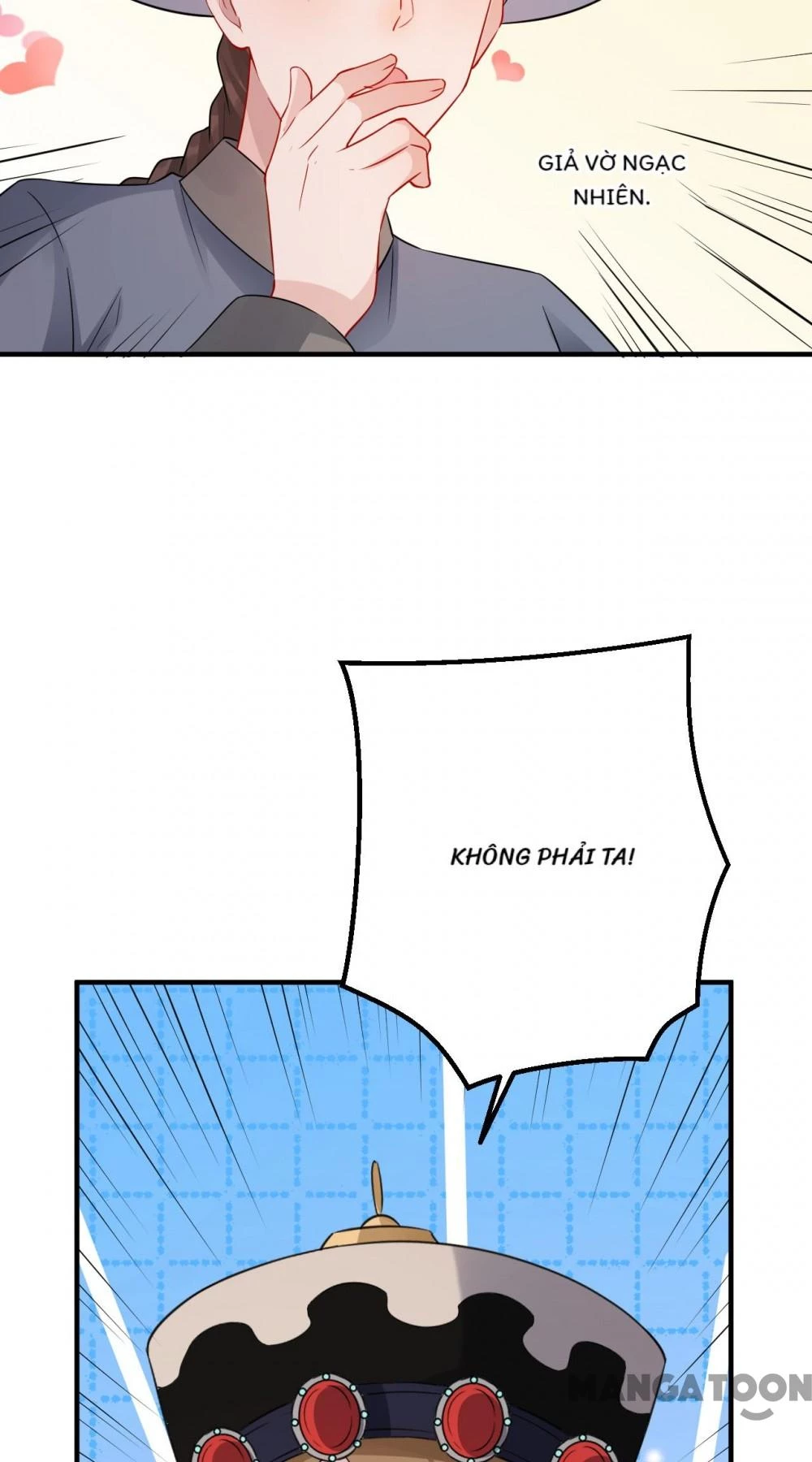 Quận Chúa Cẩn Thận, Đã Định Rồi Khó Đổi Lắm! Chapter 199 - 20