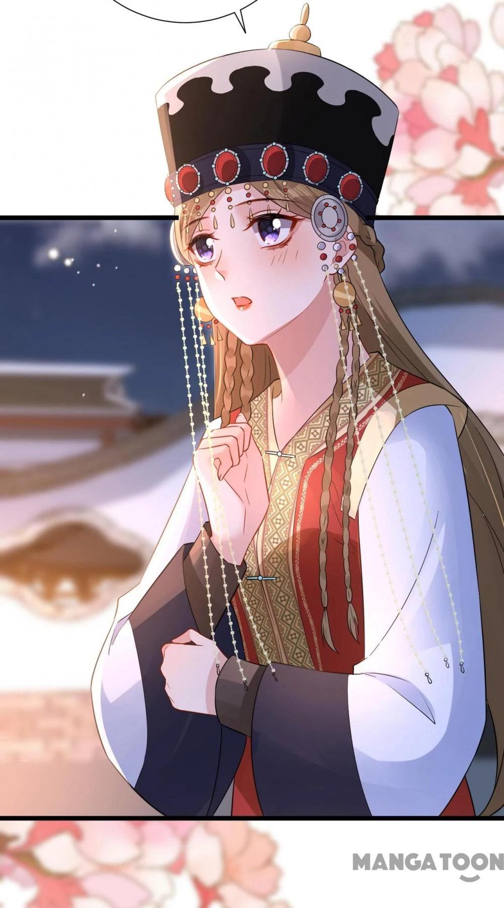 Quận Chúa Cẩn Thận, Đã Định Rồi Khó Đổi Lắm! Chapter 199 - 25