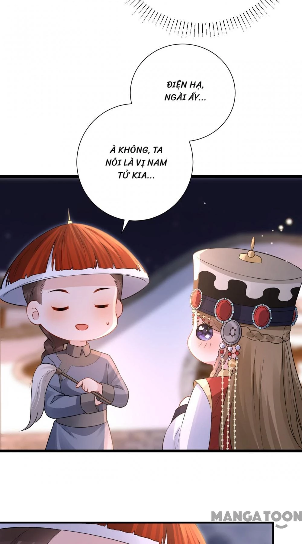 Quận Chúa Cẩn Thận, Đã Định Rồi Khó Đổi Lắm! Chapter 199 - 27