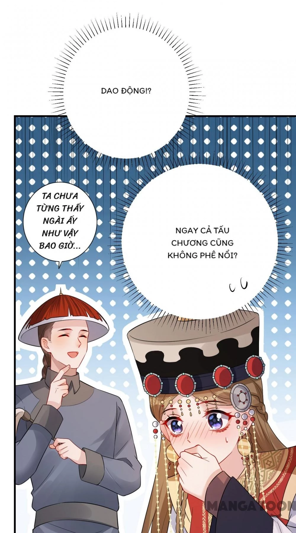 Quận Chúa Cẩn Thận, Đã Định Rồi Khó Đổi Lắm! Chapter 199 - 31