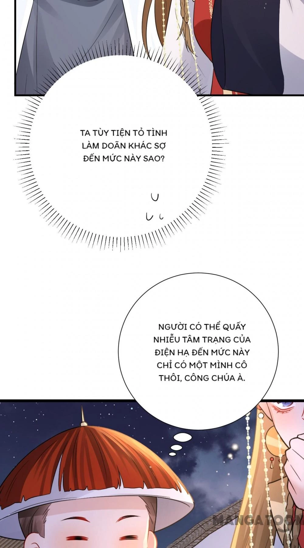 Quận Chúa Cẩn Thận, Đã Định Rồi Khó Đổi Lắm! Chapter 199 - 32