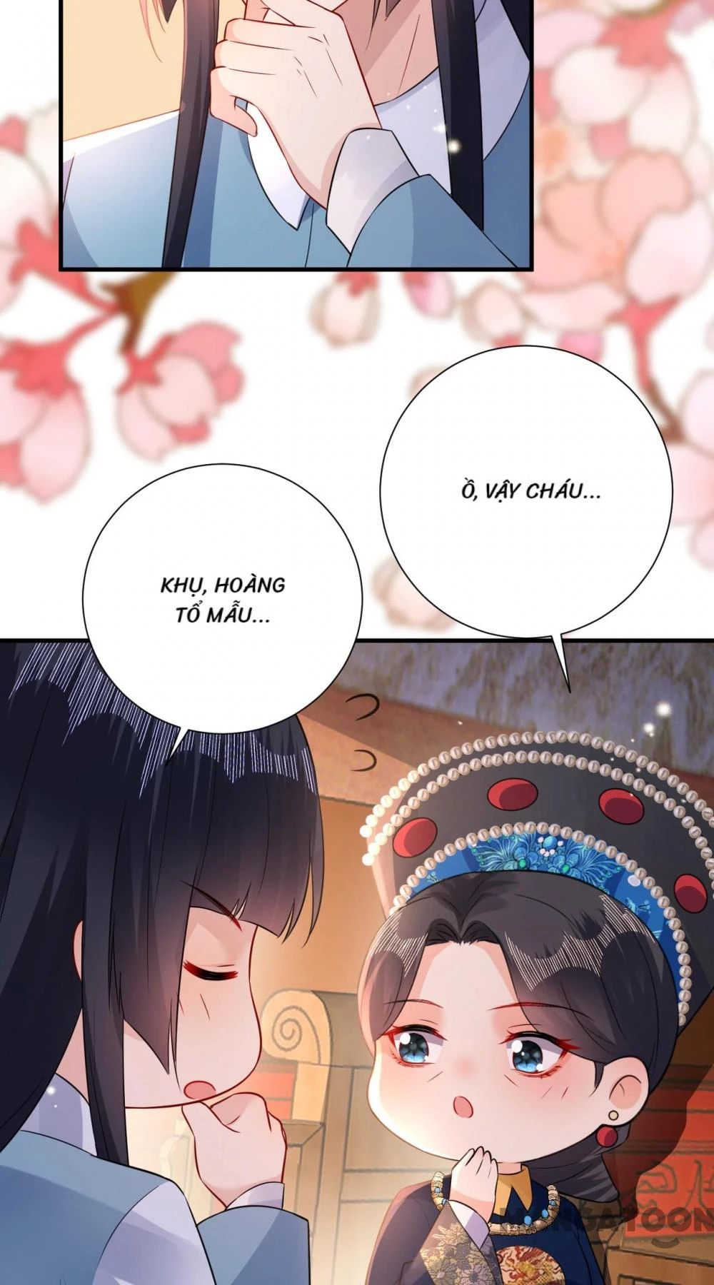 Quận Chúa Cẩn Thận, Đã Định Rồi Khó Đổi Lắm! Chapter 199 - 39