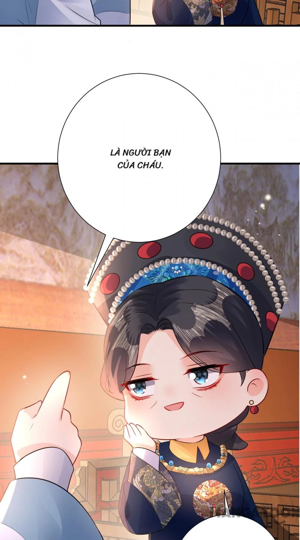 Quận Chúa Cẩn Thận, Đã Định Rồi Khó Đổi Lắm! Chapter 199 - 40