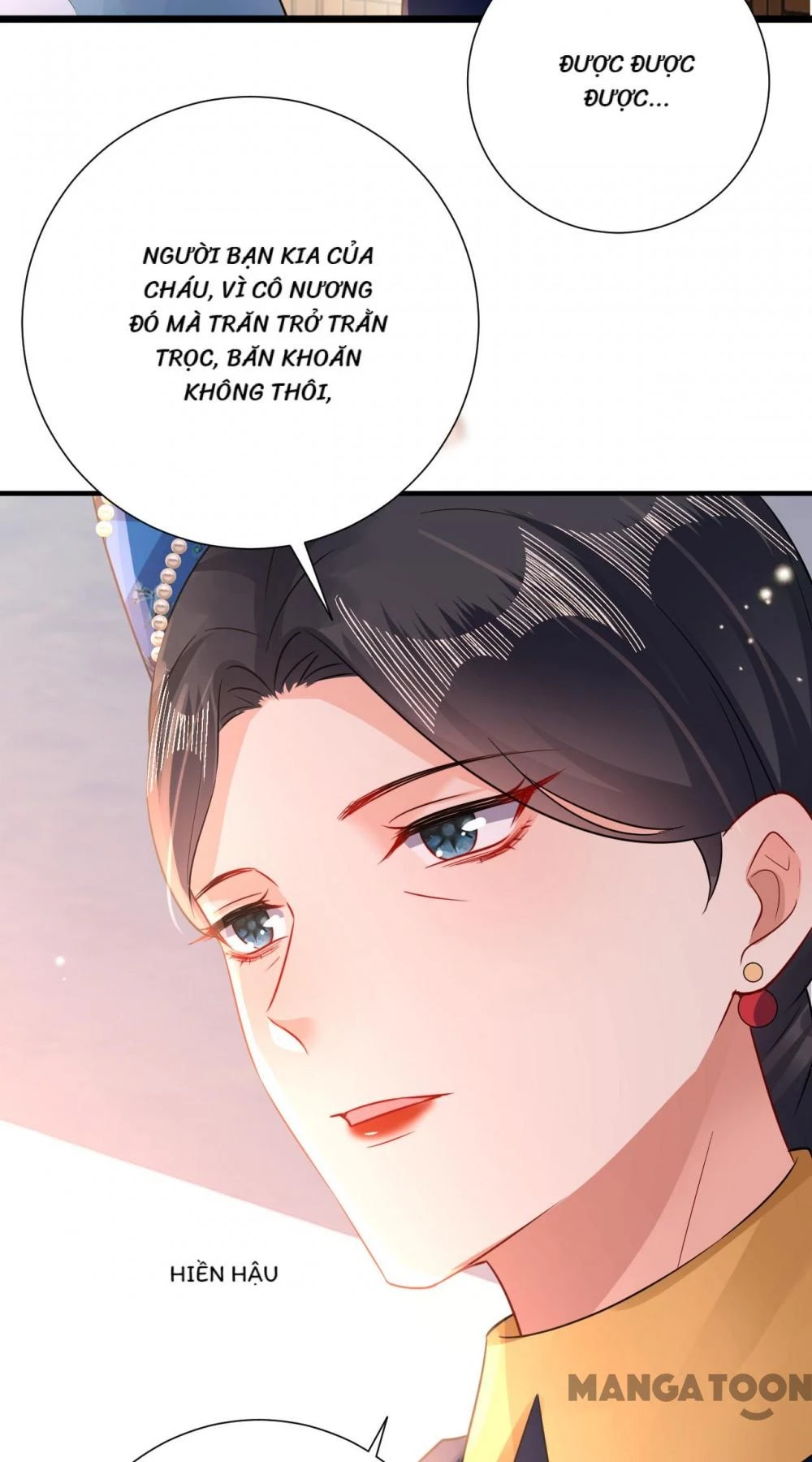 Quận Chúa Cẩn Thận, Đã Định Rồi Khó Đổi Lắm! Chapter 199 - 41