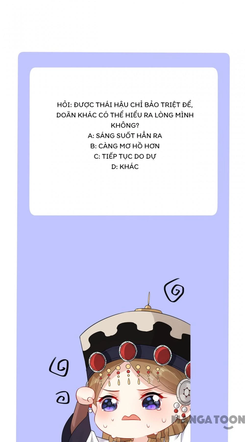 Quận Chúa Cẩn Thận, Đã Định Rồi Khó Đổi Lắm! Chapter 199 - 44