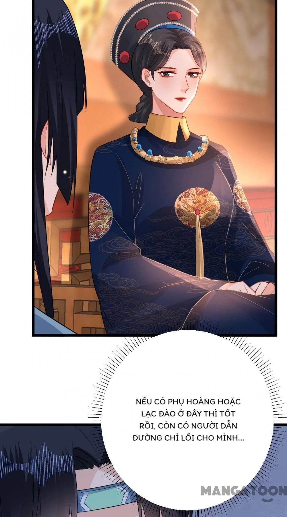 Quận Chúa Cẩn Thận, Đã Định Rồi Khó Đổi Lắm! Chapter 200 - 3