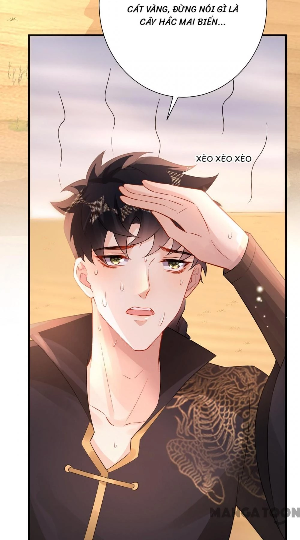 Quận Chúa Cẩn Thận, Đã Định Rồi Khó Đổi Lắm! Chapter 200 - 6