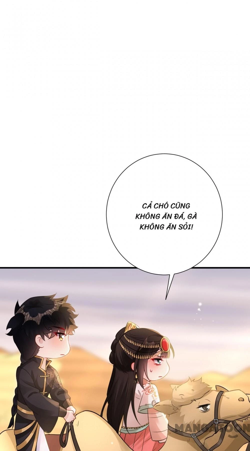 Quận Chúa Cẩn Thận, Đã Định Rồi Khó Đổi Lắm! Chapter 200 - 8