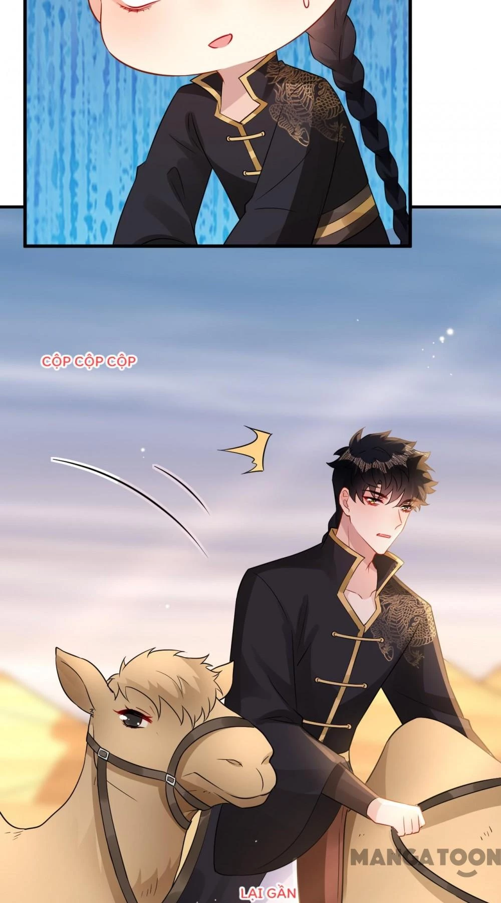 Quận Chúa Cẩn Thận, Đã Định Rồi Khó Đổi Lắm! Chapter 200 - 10