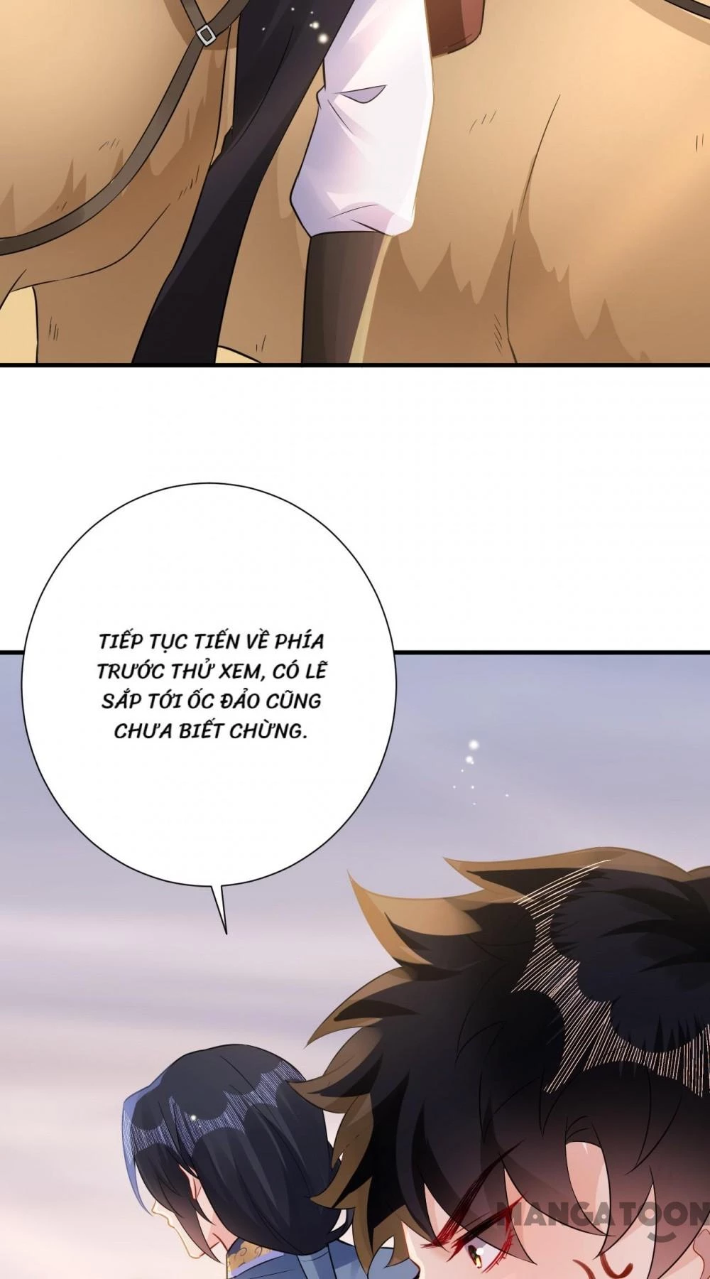 Quận Chúa Cẩn Thận, Đã Định Rồi Khó Đổi Lắm! Chapter 200 - 11