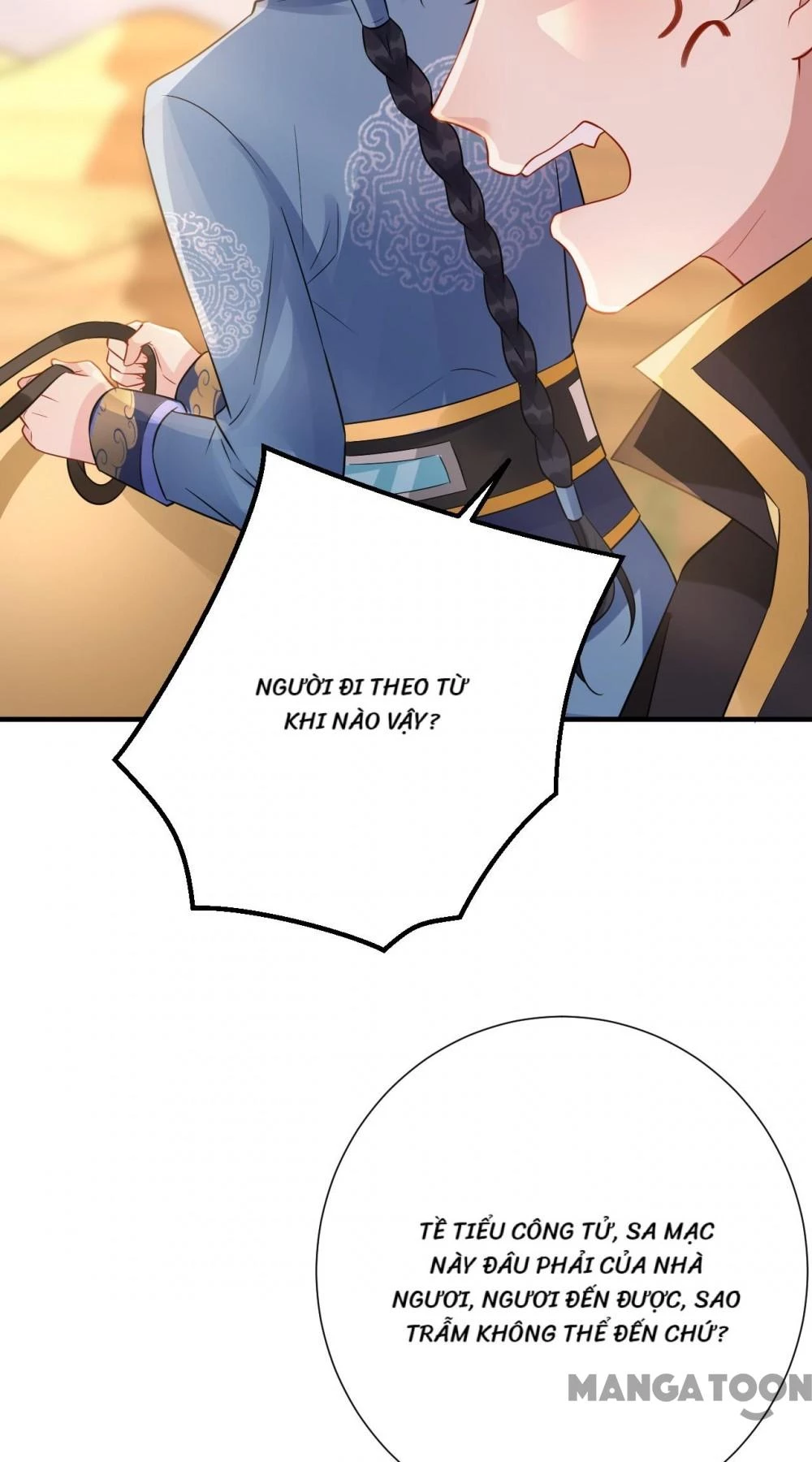 Quận Chúa Cẩn Thận, Đã Định Rồi Khó Đổi Lắm! Chapter 200 - 12