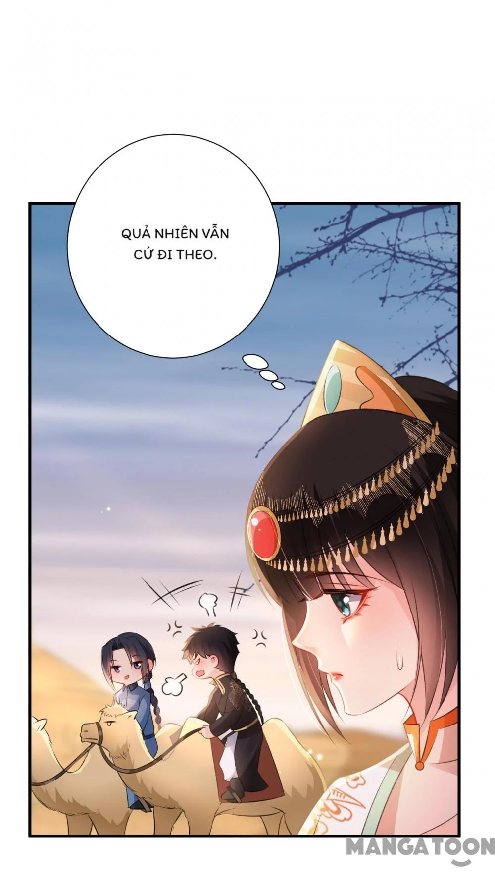 Quận Chúa Cẩn Thận, Đã Định Rồi Khó Đổi Lắm! Chapter 200 - 15