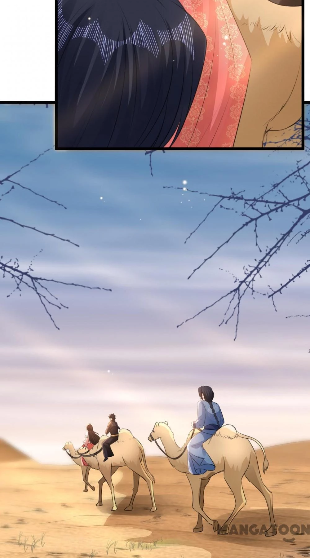 Quận Chúa Cẩn Thận, Đã Định Rồi Khó Đổi Lắm! Chapter 200 - 17