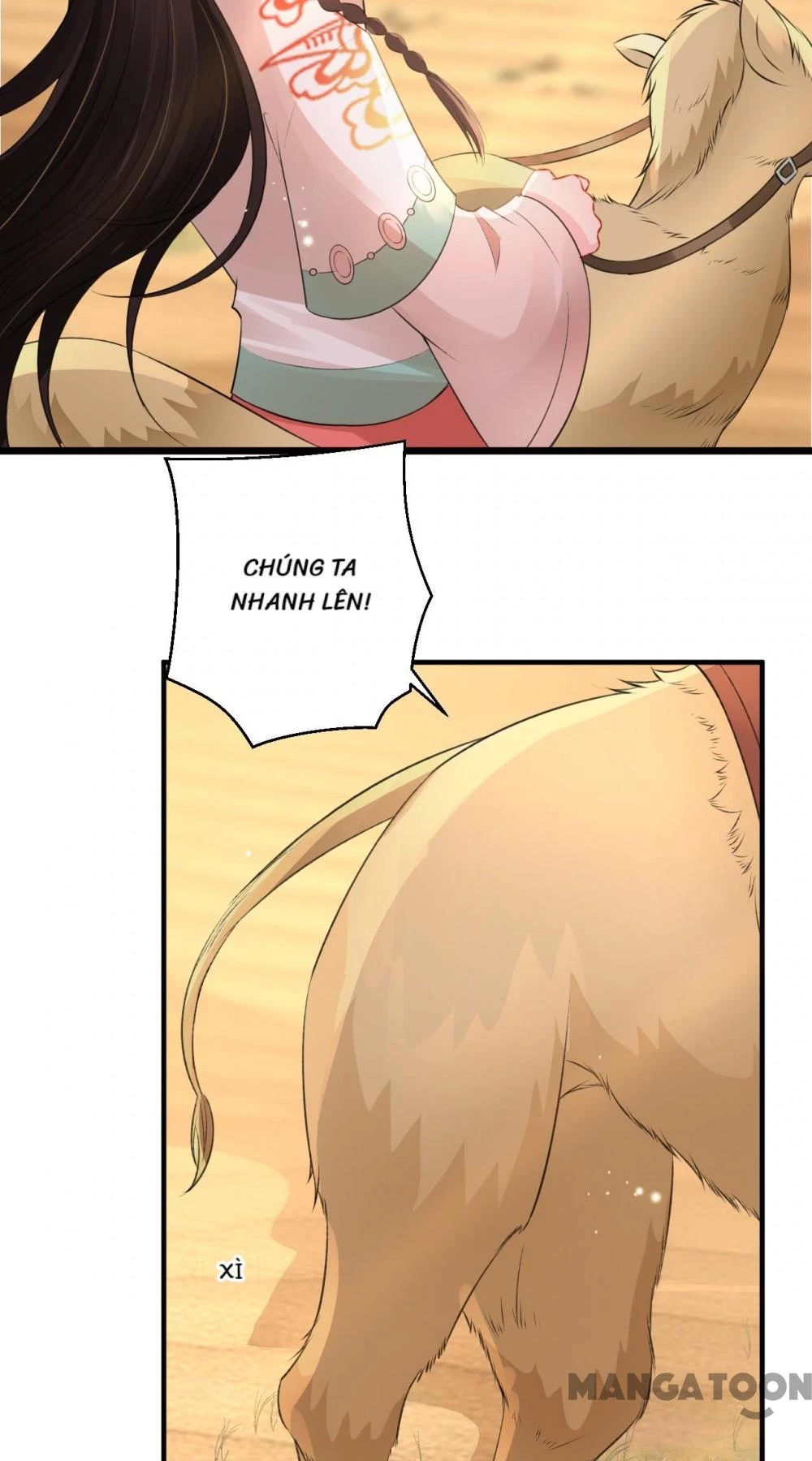 Quận Chúa Cẩn Thận, Đã Định Rồi Khó Đổi Lắm! Chapter 200 - 20