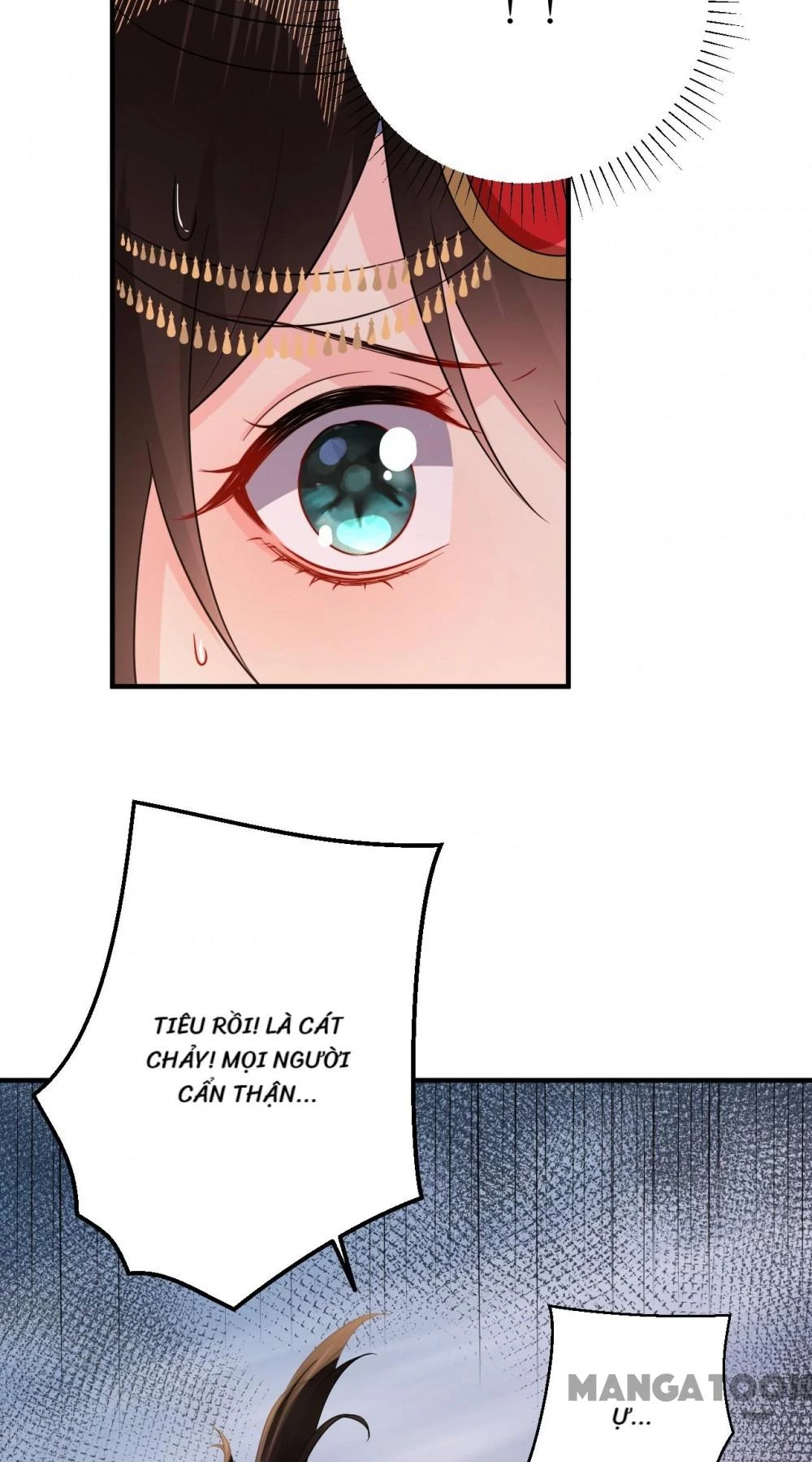 Quận Chúa Cẩn Thận, Đã Định Rồi Khó Đổi Lắm! Chapter 200 - 23