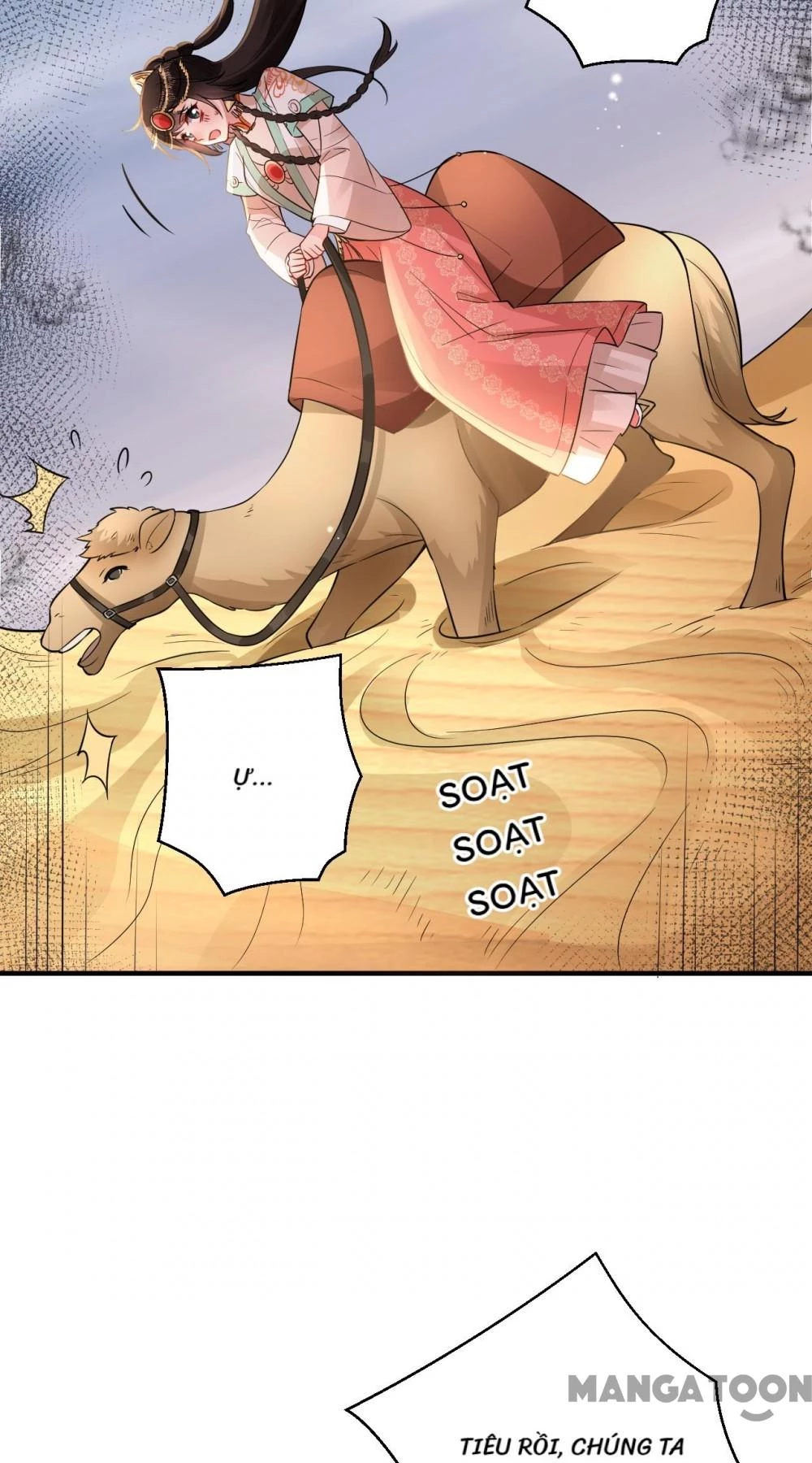 Quận Chúa Cẩn Thận, Đã Định Rồi Khó Đổi Lắm! Chapter 200 - 24