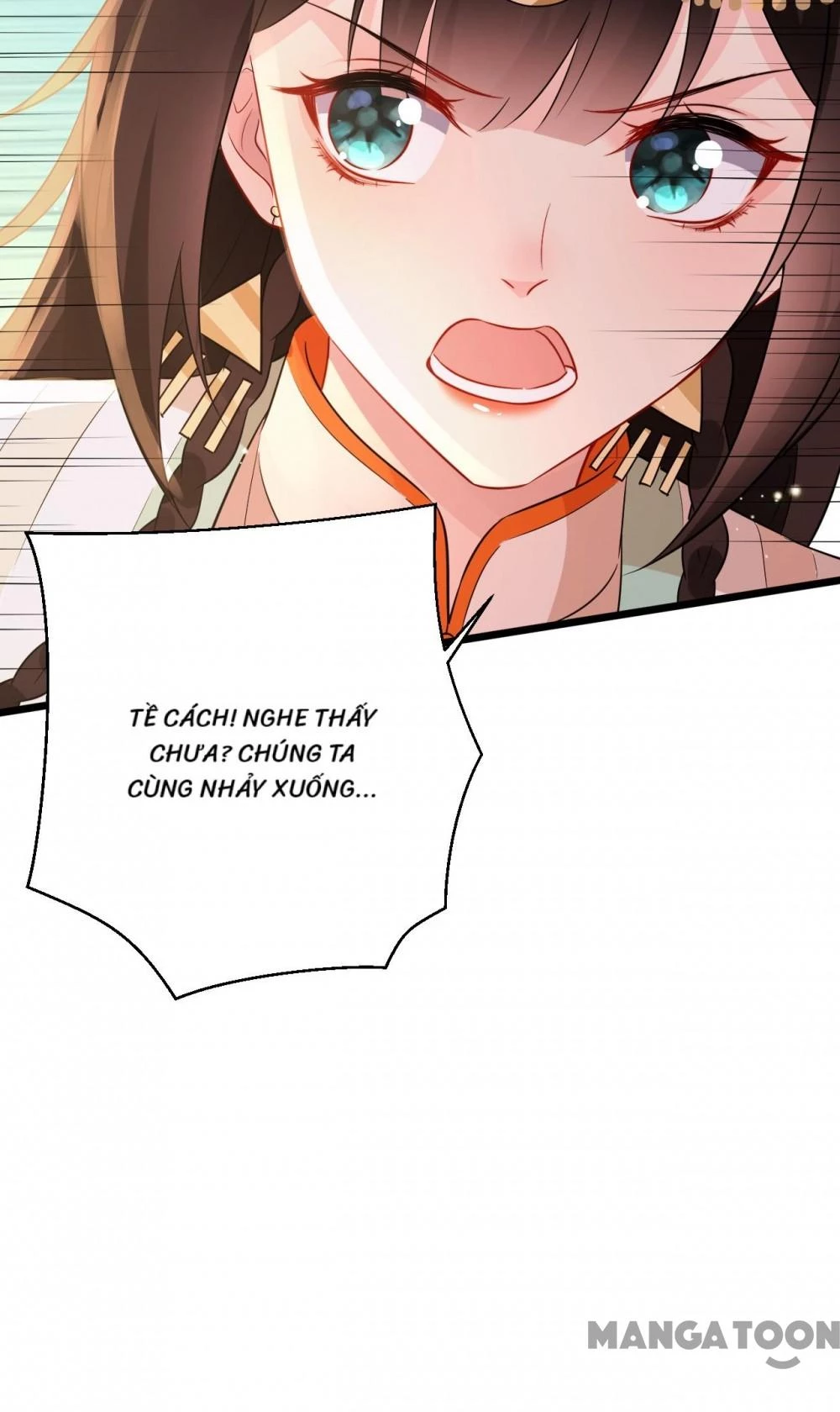 Quận Chúa Cẩn Thận, Đã Định Rồi Khó Đổi Lắm! Chapter 200 - 28