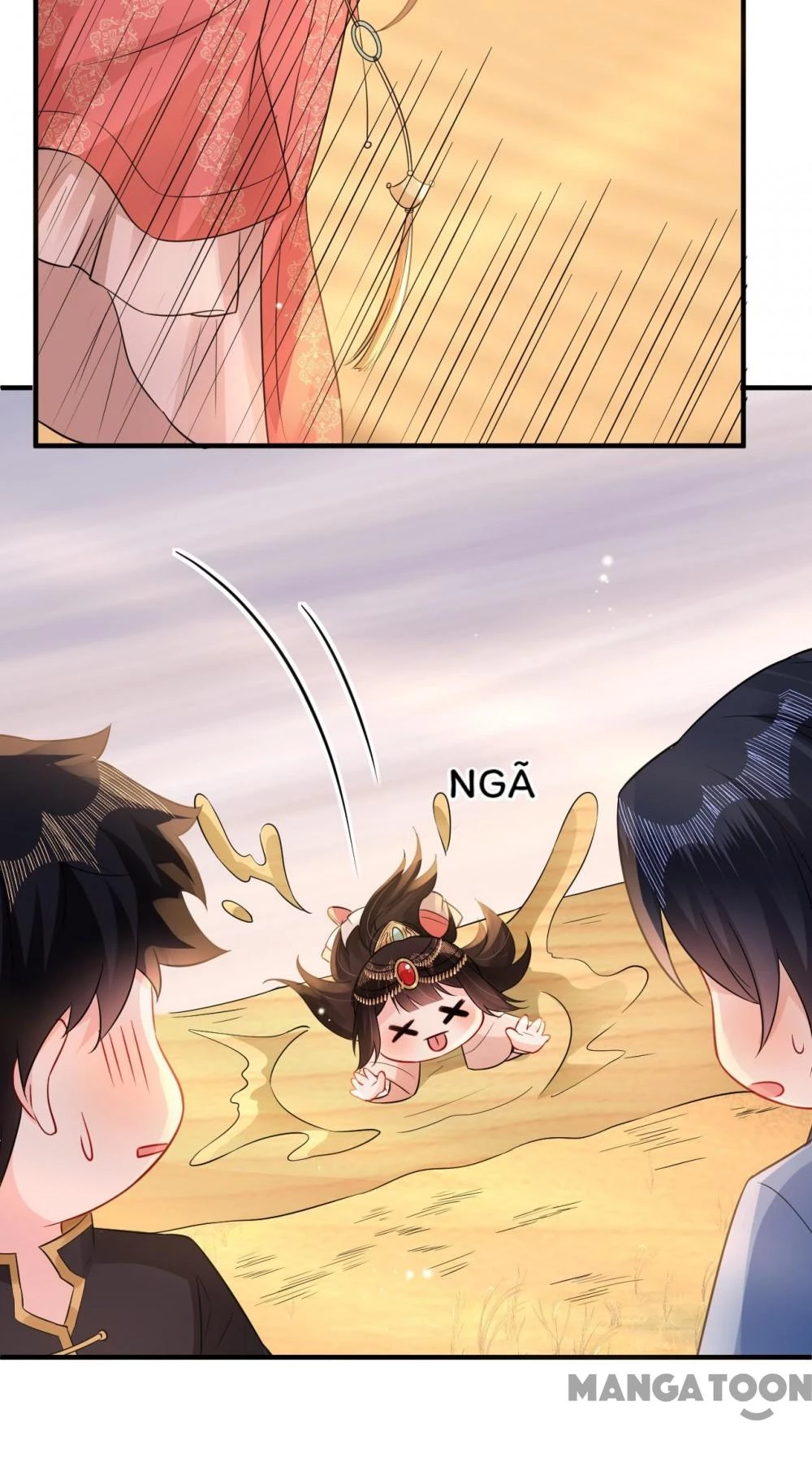 Quận Chúa Cẩn Thận, Đã Định Rồi Khó Đổi Lắm! Chapter 200 - 36