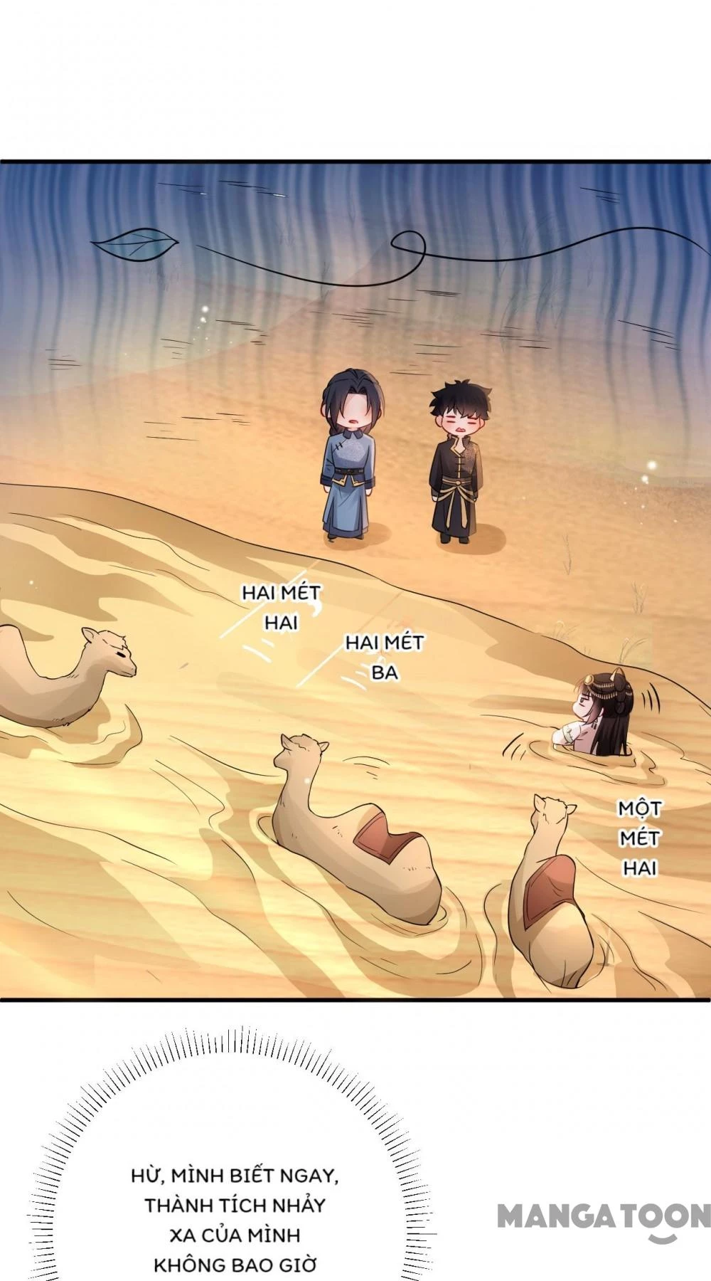 Quận Chúa Cẩn Thận, Đã Định Rồi Khó Đổi Lắm! Chapter 200 - 37