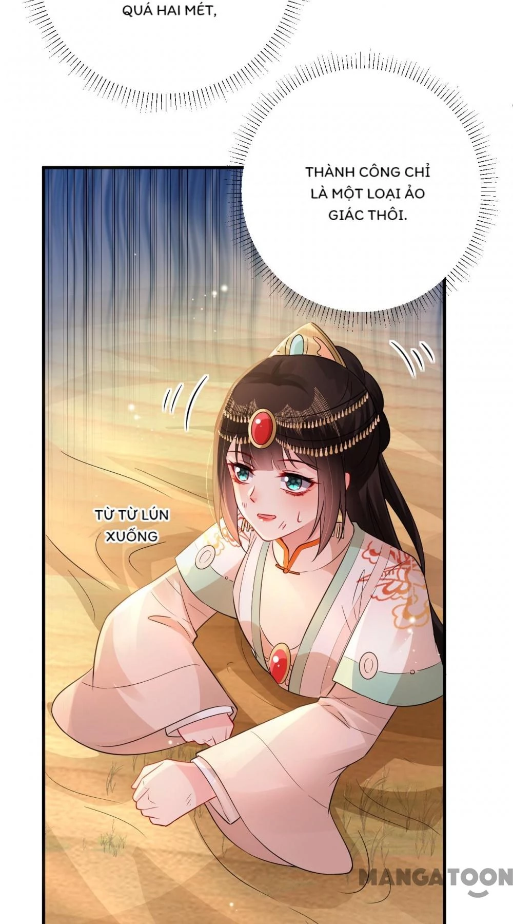 Quận Chúa Cẩn Thận, Đã Định Rồi Khó Đổi Lắm! Chapter 200 - 38