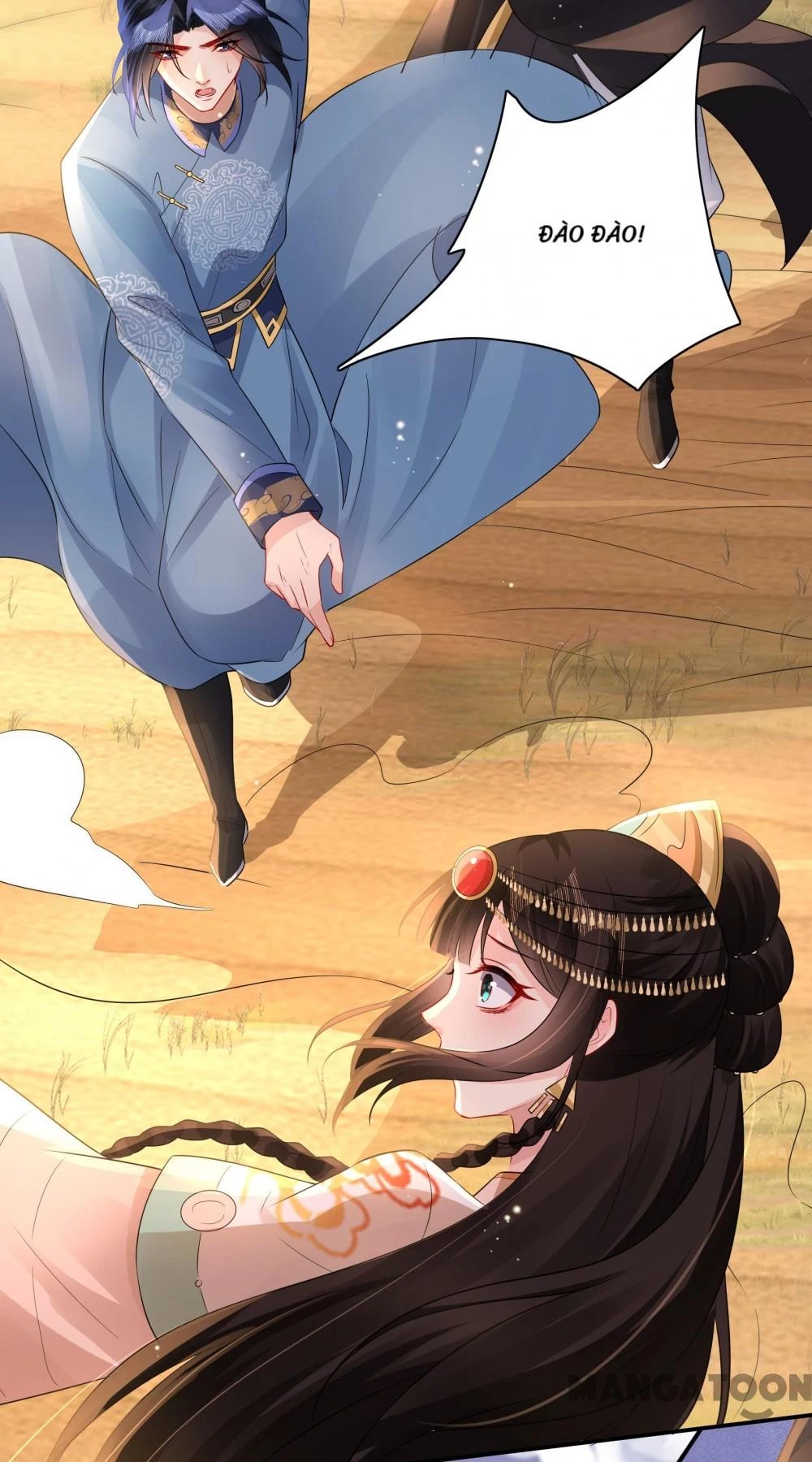 Quận Chúa Cẩn Thận, Đã Định Rồi Khó Đổi Lắm! Chapter 201 - 2