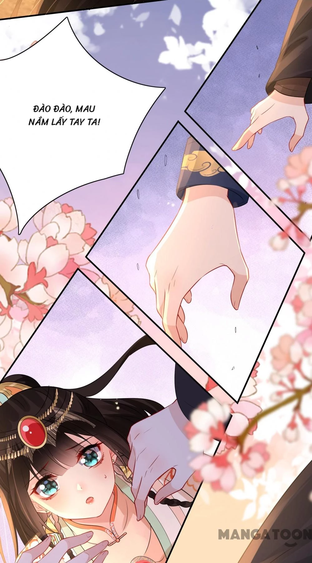 Quận Chúa Cẩn Thận, Đã Định Rồi Khó Đổi Lắm! Chapter 201 - 3