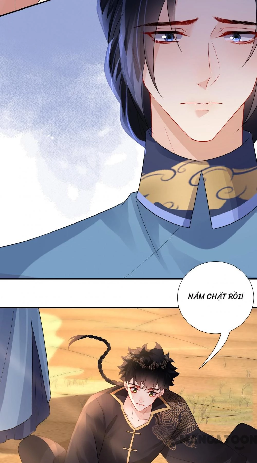 Quận Chúa Cẩn Thận, Đã Định Rồi Khó Đổi Lắm! Chapter 201 - 5