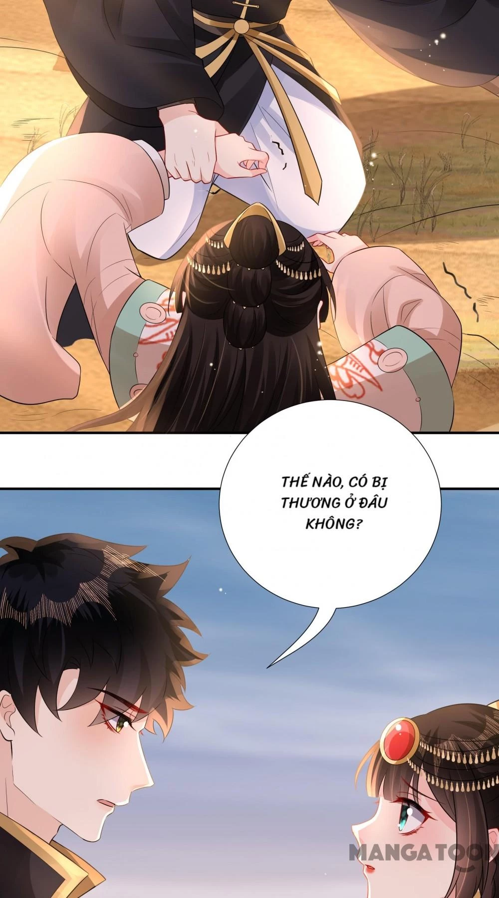 Quận Chúa Cẩn Thận, Đã Định Rồi Khó Đổi Lắm! Chapter 201 - 6