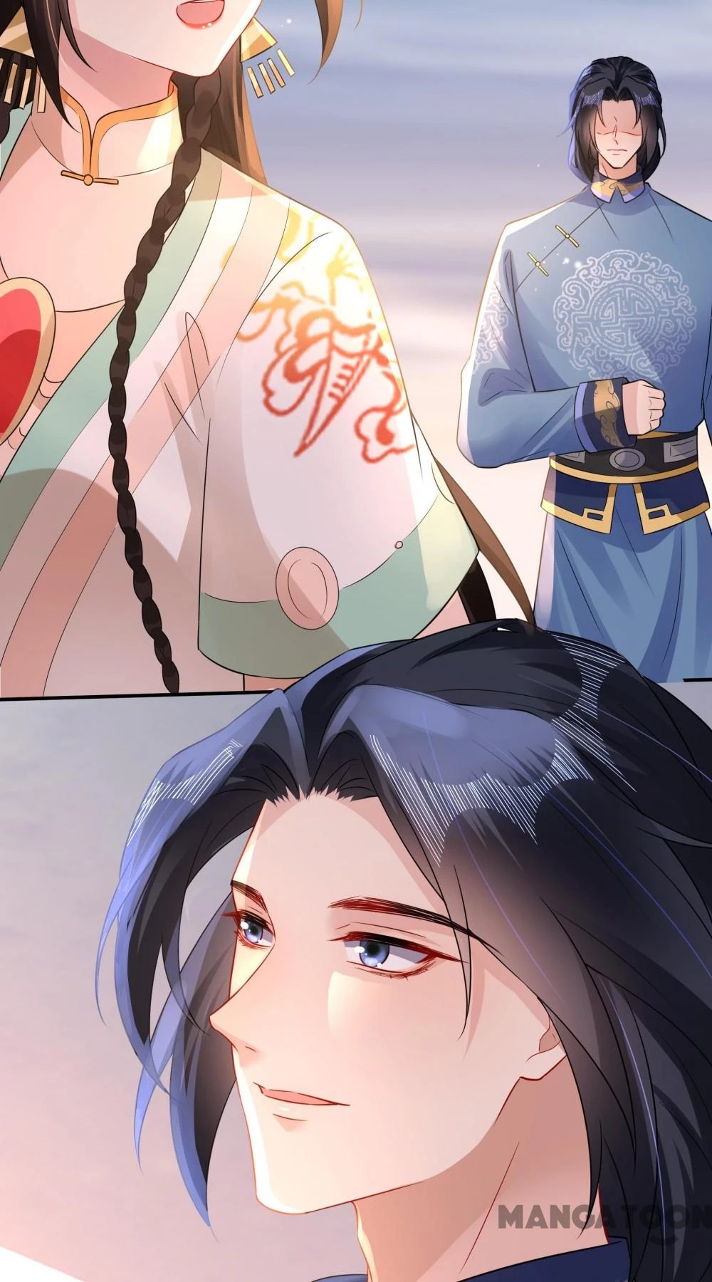 Quận Chúa Cẩn Thận, Đã Định Rồi Khó Đổi Lắm! Chapter 201 - 9