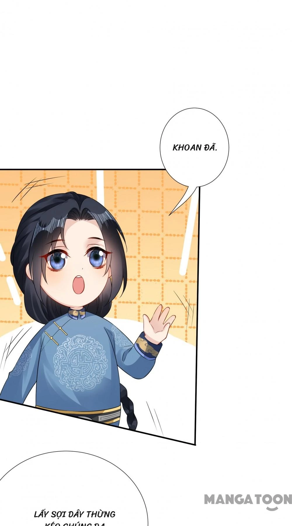 Quận Chúa Cẩn Thận, Đã Định Rồi Khó Đổi Lắm! Chapter 201 - 11