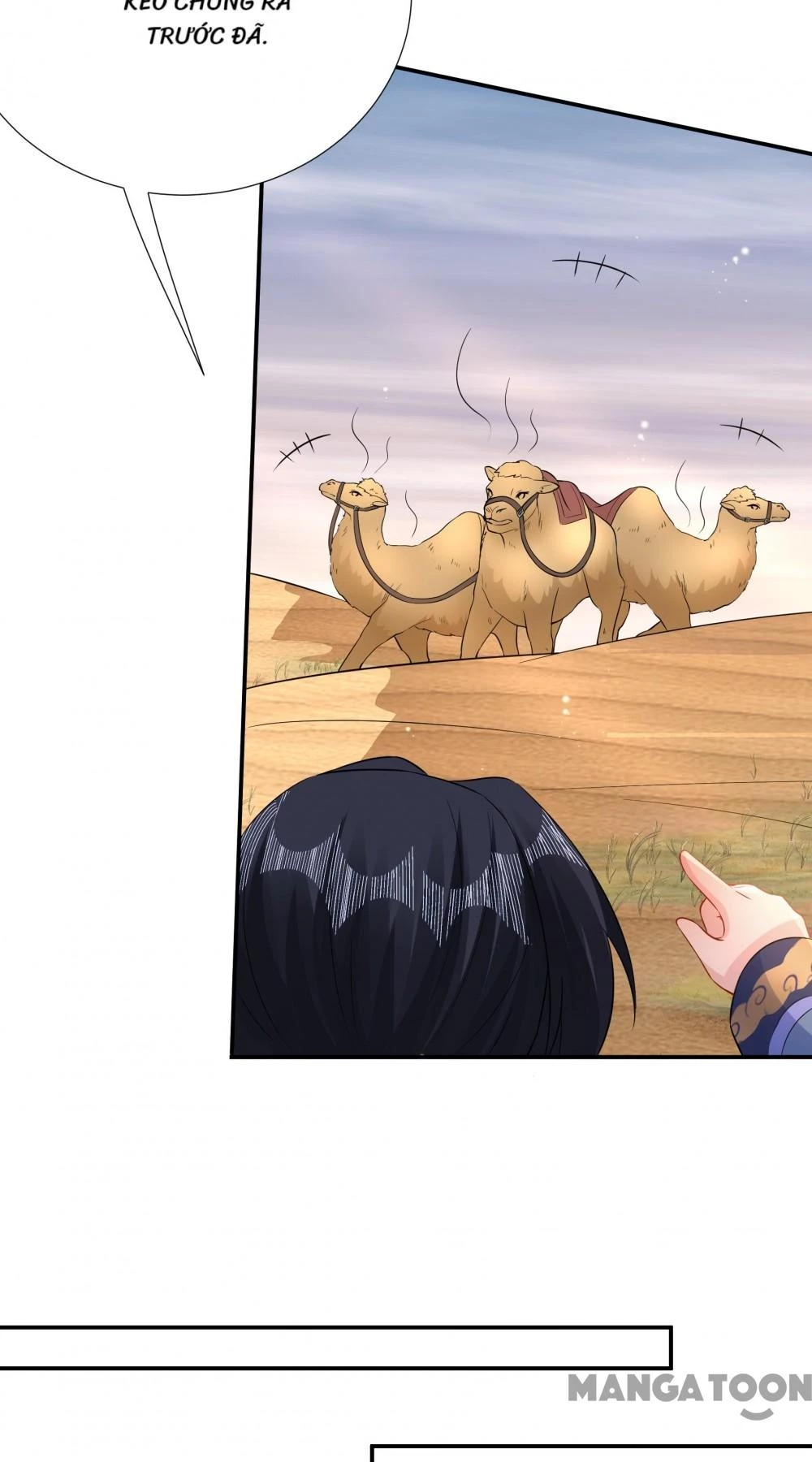 Quận Chúa Cẩn Thận, Đã Định Rồi Khó Đổi Lắm! Chapter 201 - 12