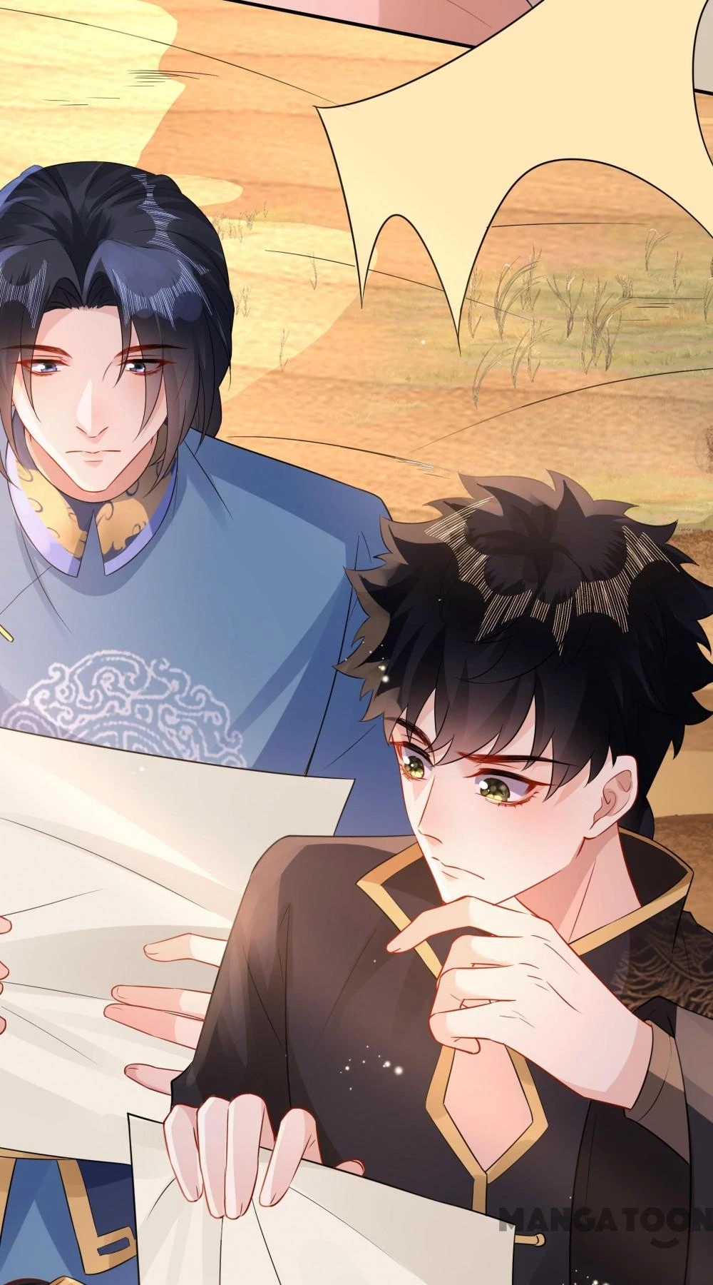 Quận Chúa Cẩn Thận, Đã Định Rồi Khó Đổi Lắm! Chapter 201 - 14