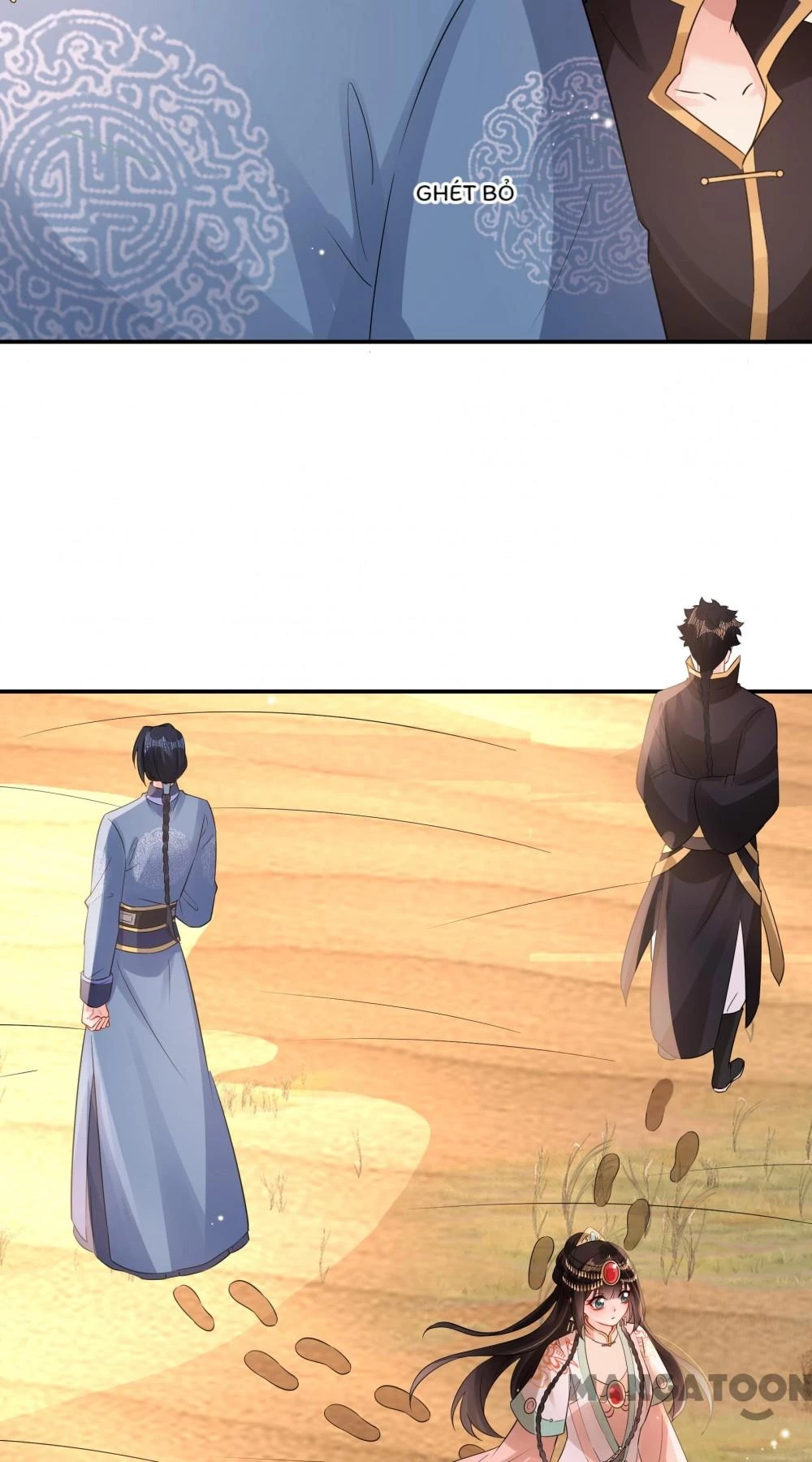 Quận Chúa Cẩn Thận, Đã Định Rồi Khó Đổi Lắm! Chapter 201 - 18